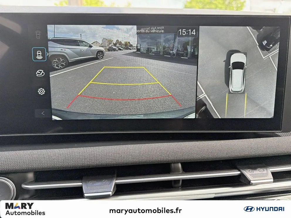Véhicule occasion 230901 - hyundai TUCSON - Photo 15