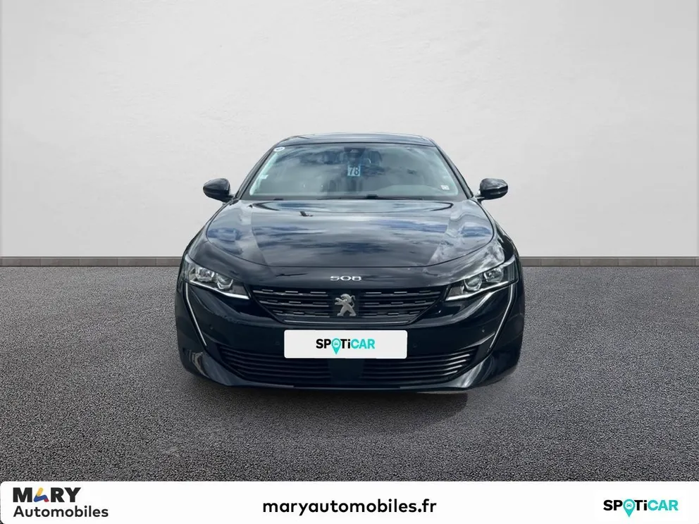 Véhicule occasion 229331 - peugeot 508 - Photo 2