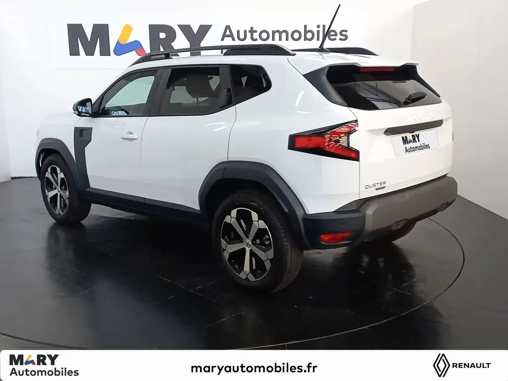 Véhicule occasion 228613 - dacia DUSTER - Photo 7