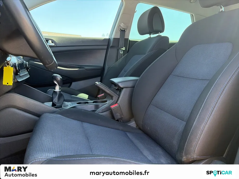 Véhicule occasion 1232138 - hyundai TUCSON - Photo 13