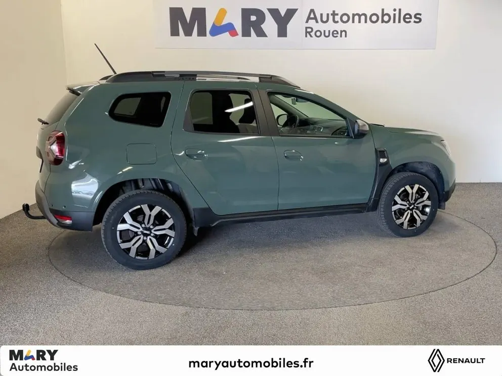 Véhicule occasion 235617 - dacia DUSTER - Photo 4