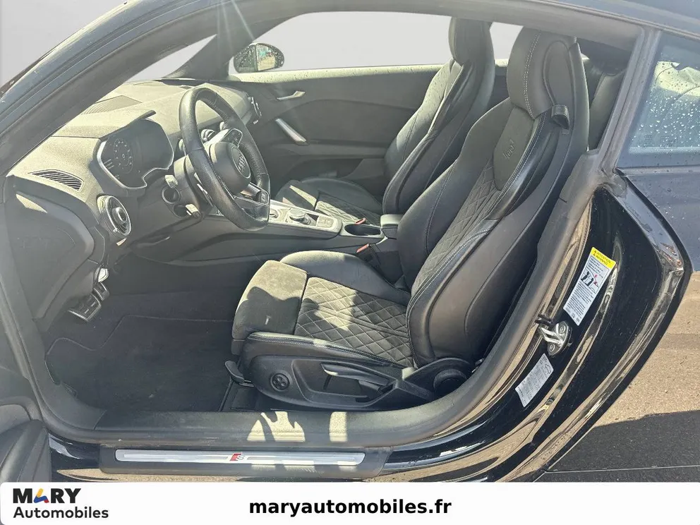 Véhicule occasion 231043 - audi TT - Photo 9