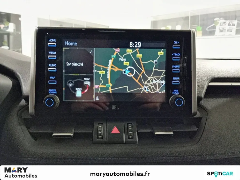 Véhicule occasion 210914 - toyota RAV4 - Photo 14