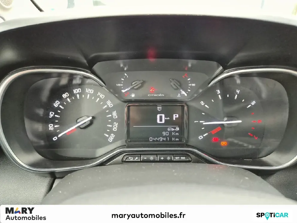 Véhicule occasion 1237829 - Citroën C3 AIRCROSS - Photo 10