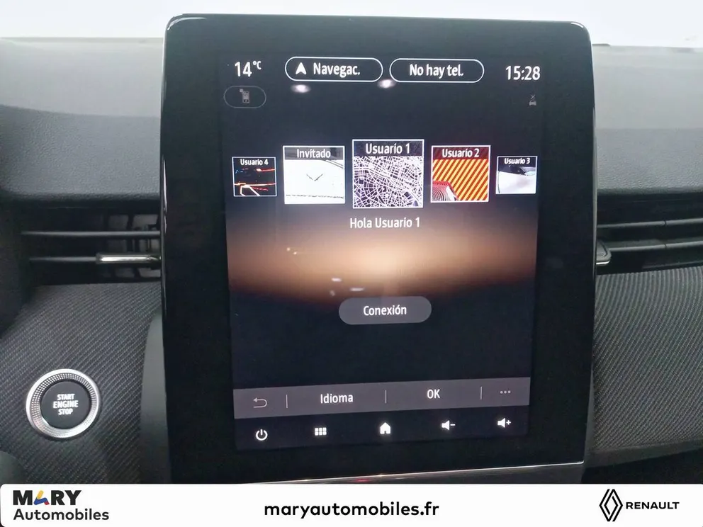 Véhicule occasion 211703 - renault CLIO - Photo 12