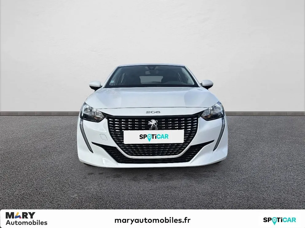 Véhicule occasion 94677 - peugeot 208 - Photo 2