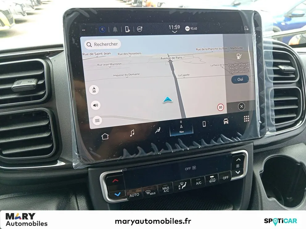 Véhicule occasion 187806 - peugeot BOXER - Photo 13