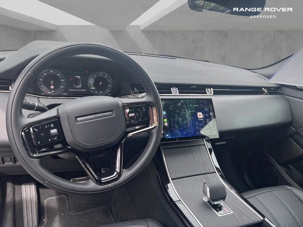 Véhicule occasion 1229472 - land rover RANGE ROVER EVOQUE - Photo 12