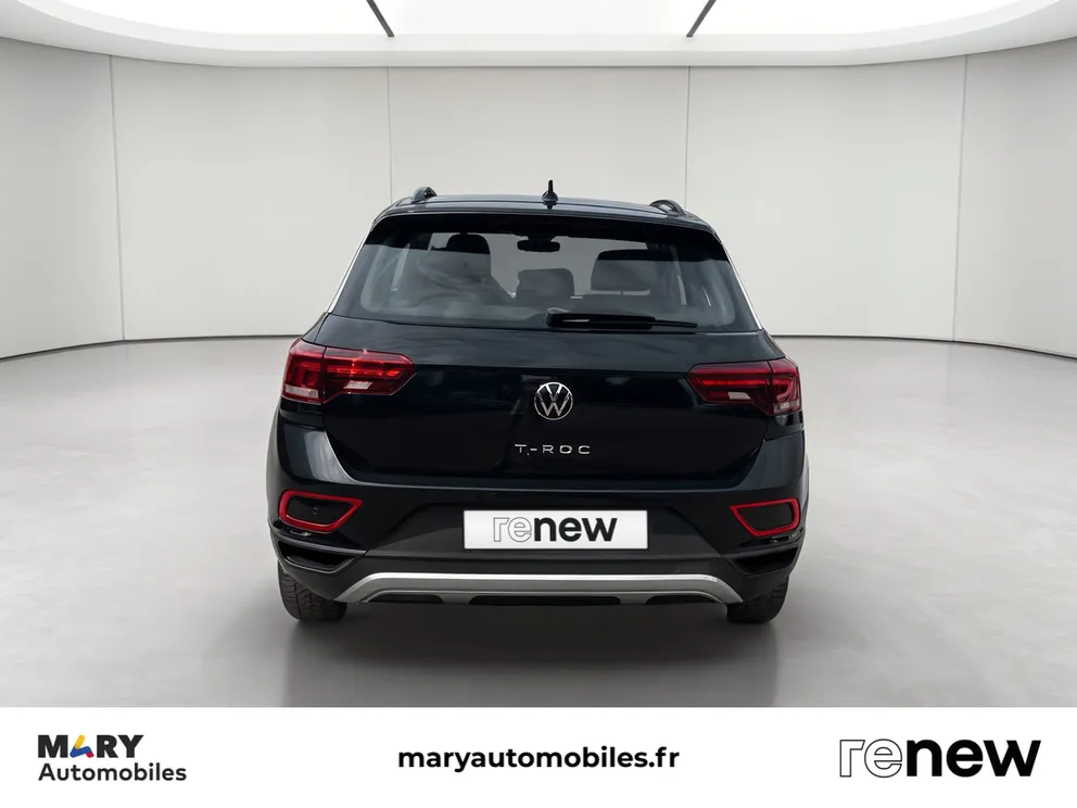 Véhicule occasion 1234243 - volkswagen T-ROC - Photo 4