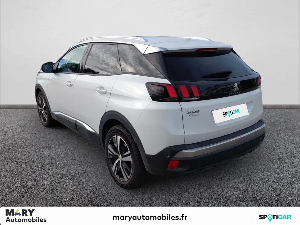 Véhicule occasion 1241128 - peugeot 3008 - Photo 2