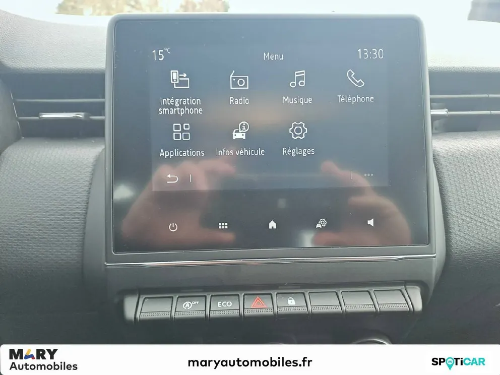 Véhicule occasion 205373 - renault CLIO - Photo 13