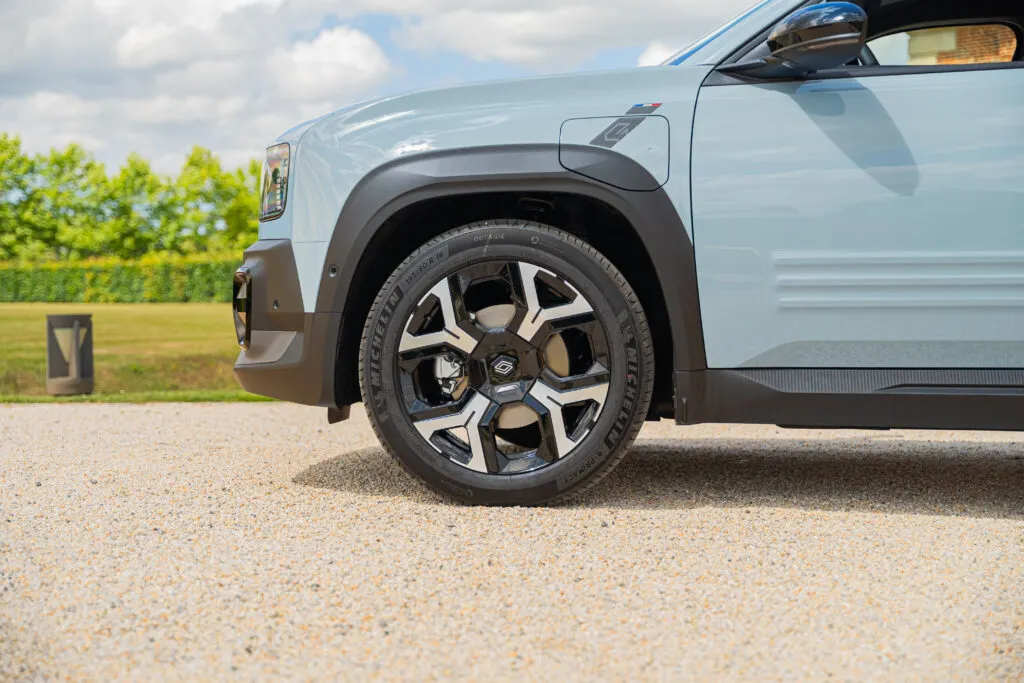 renault 4 performances