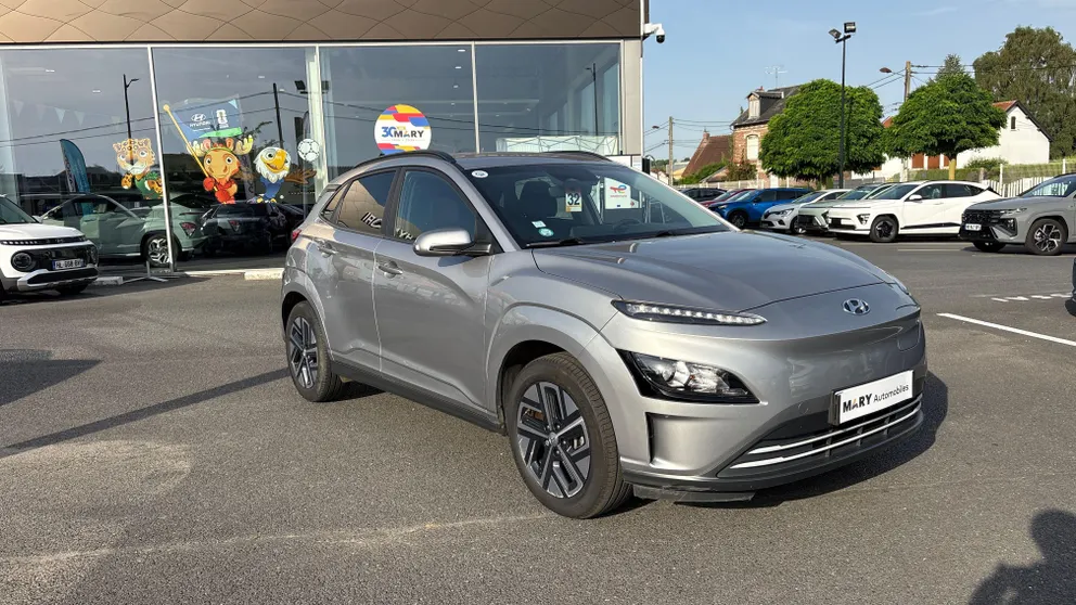 Véhicule occasion 1228271 - hyundai KONA - Photo 7