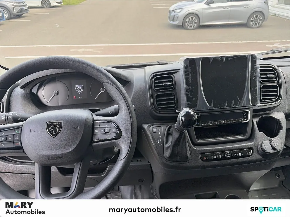 Véhicule occasion 210756 - peugeot BOXER - Photo 8