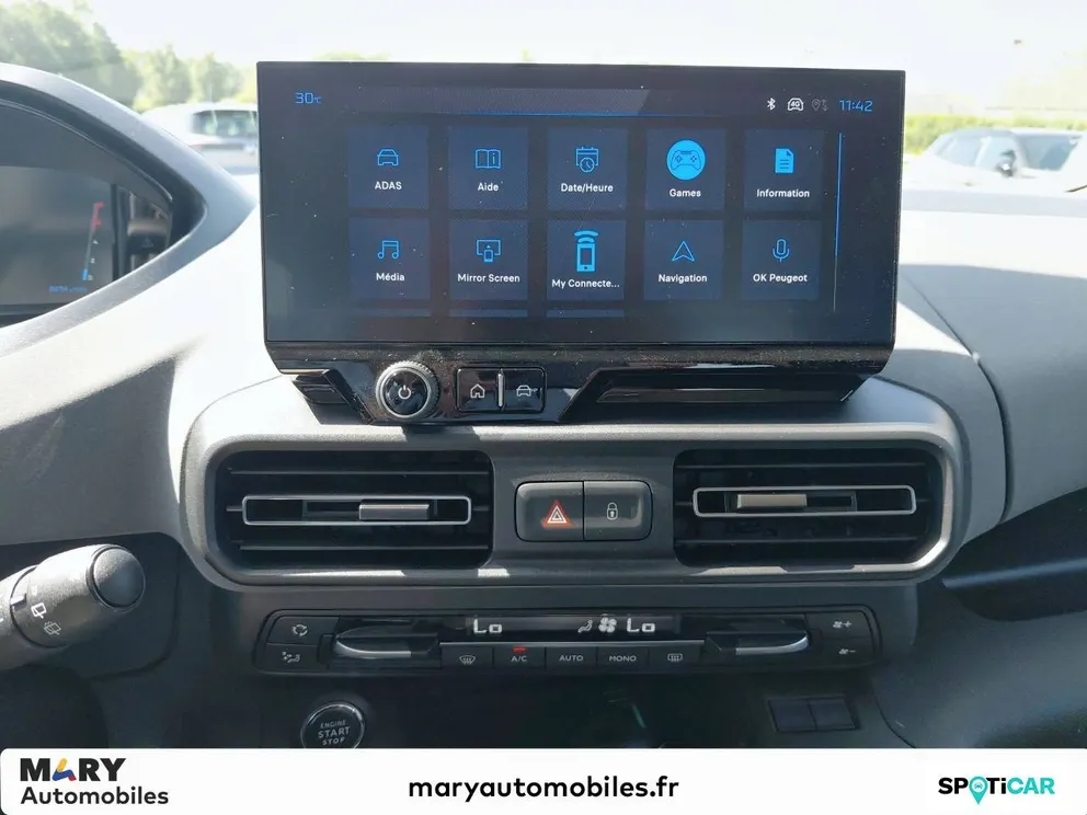 Véhicule occasion 237434 - peugeot RIFTER - Photo 12