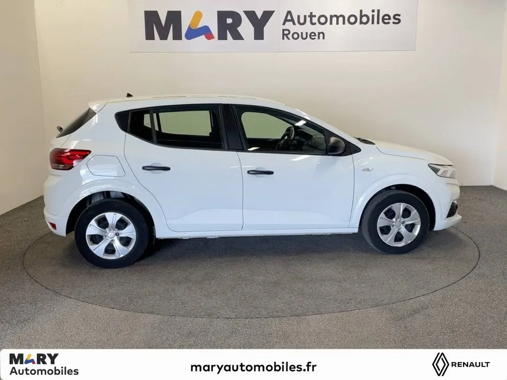 Véhicule occasion 219758 - dacia SANDERO - Photo 4