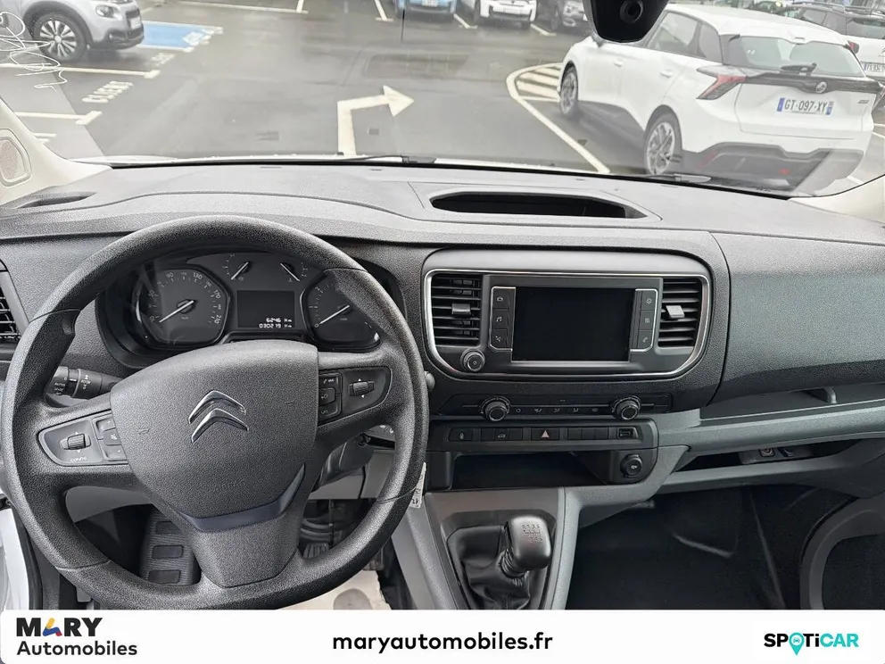 Véhicule occasion 217463 - Citroën JUMPY - Photo 8