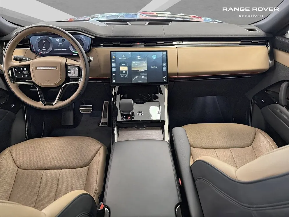 Véhicule occasion 215857 - land rover RANGE ROVER SPORT - Photo 4