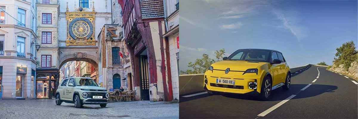 Devenir propriétaire d'une voiture électrique à moins de 25000 euros