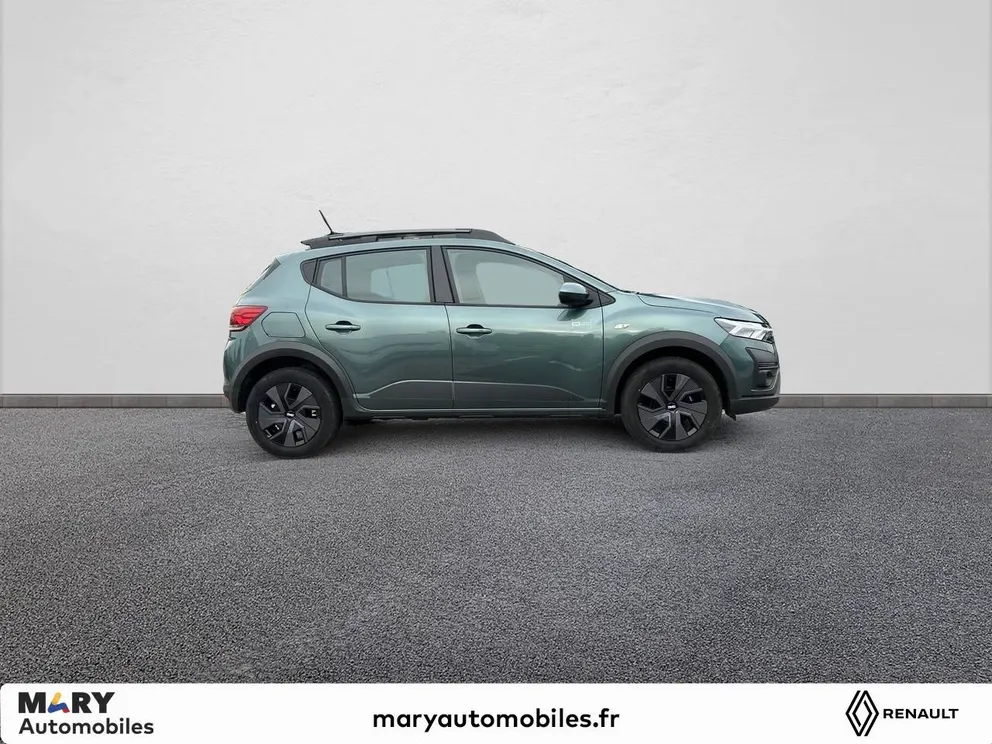 Véhicule occasion 207346 - dacia SANDERO - Photo 4