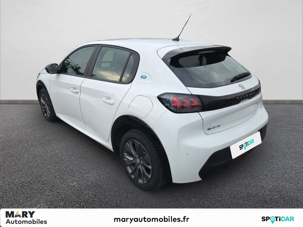 Véhicule occasion 1234142 - peugeot 208 - Photo 2