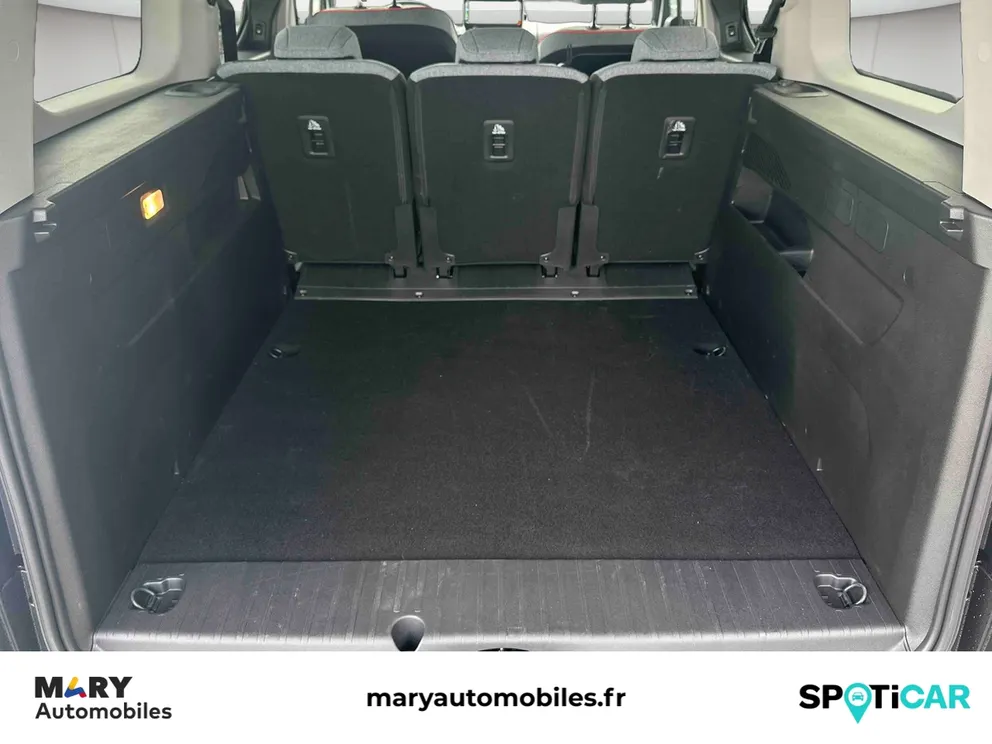 Véhicule occasion 1233399 - Citroën BERLINGO - Photo 21