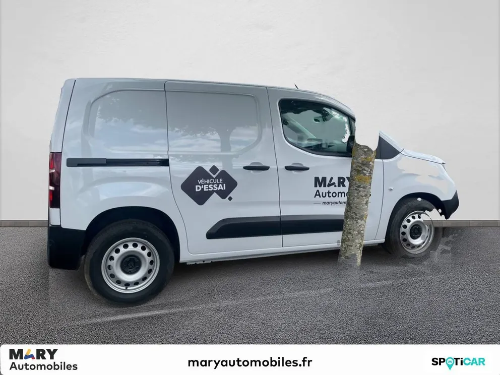 Véhicule occasion 230223 - peugeot PARTNER - Photo 4