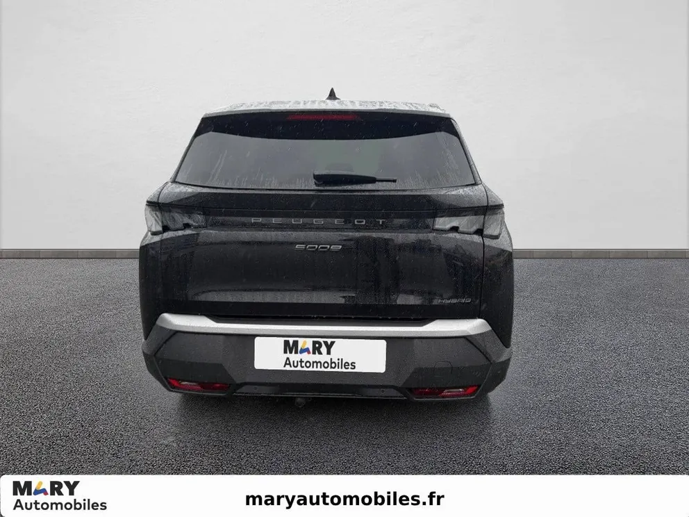 Véhicule occasion 199120 - peugeot 5008 - Photo 5