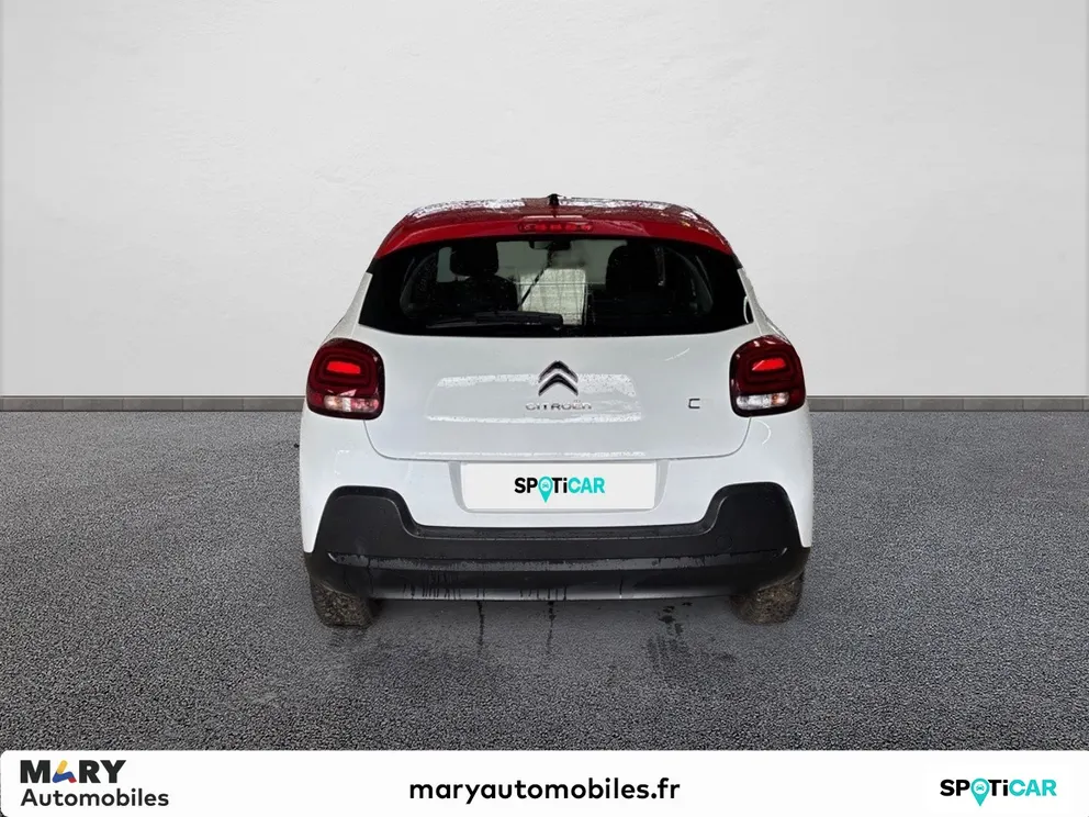 Véhicule occasion 1226754 - Citroën C3 - Photo 3