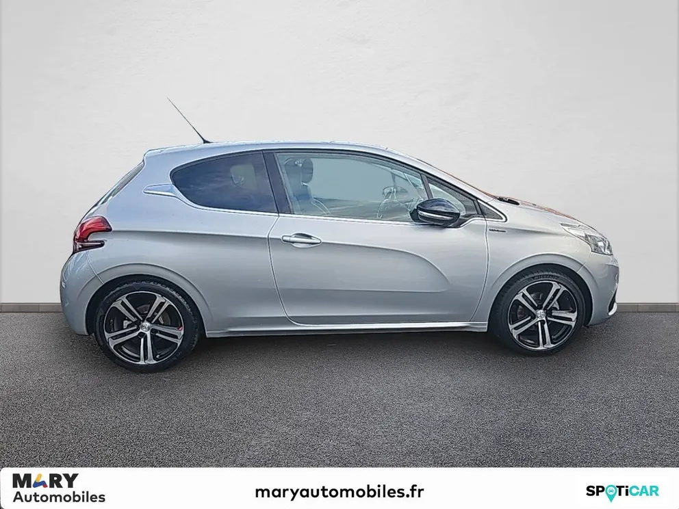 Véhicule occasion 196362 - peugeot 208 - Photo 4