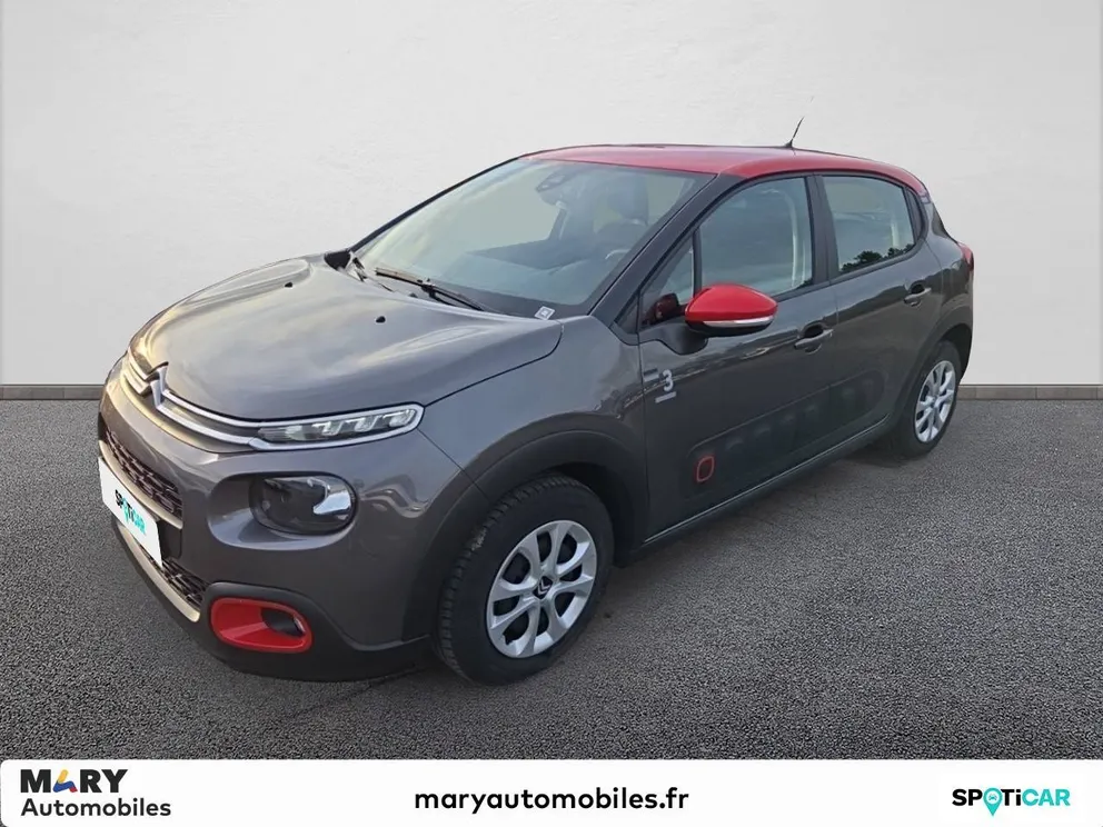 Véhicule occasion 206010 - Citroën C3 - Photo 1
