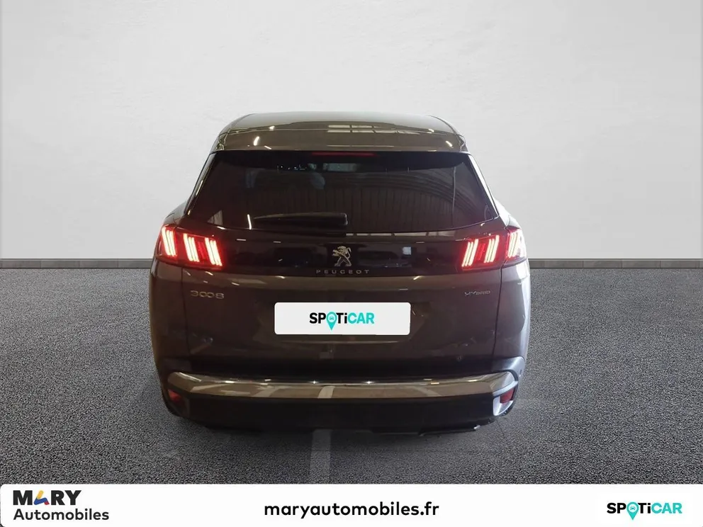 Véhicule occasion 188469 - peugeot 3008 - Photo 5