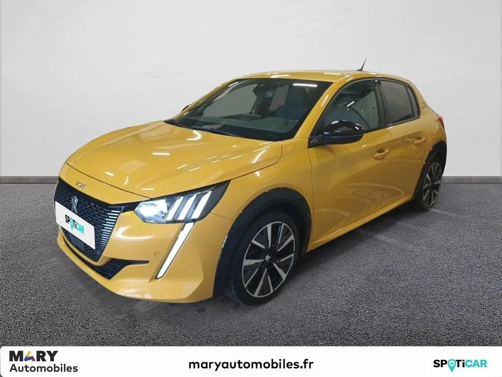 Véhicule occasion 197241 - peugeot 208 - Photo 1