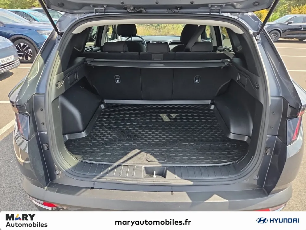Véhicule occasion 1234852 - hyundai TUCSON - Photo 15