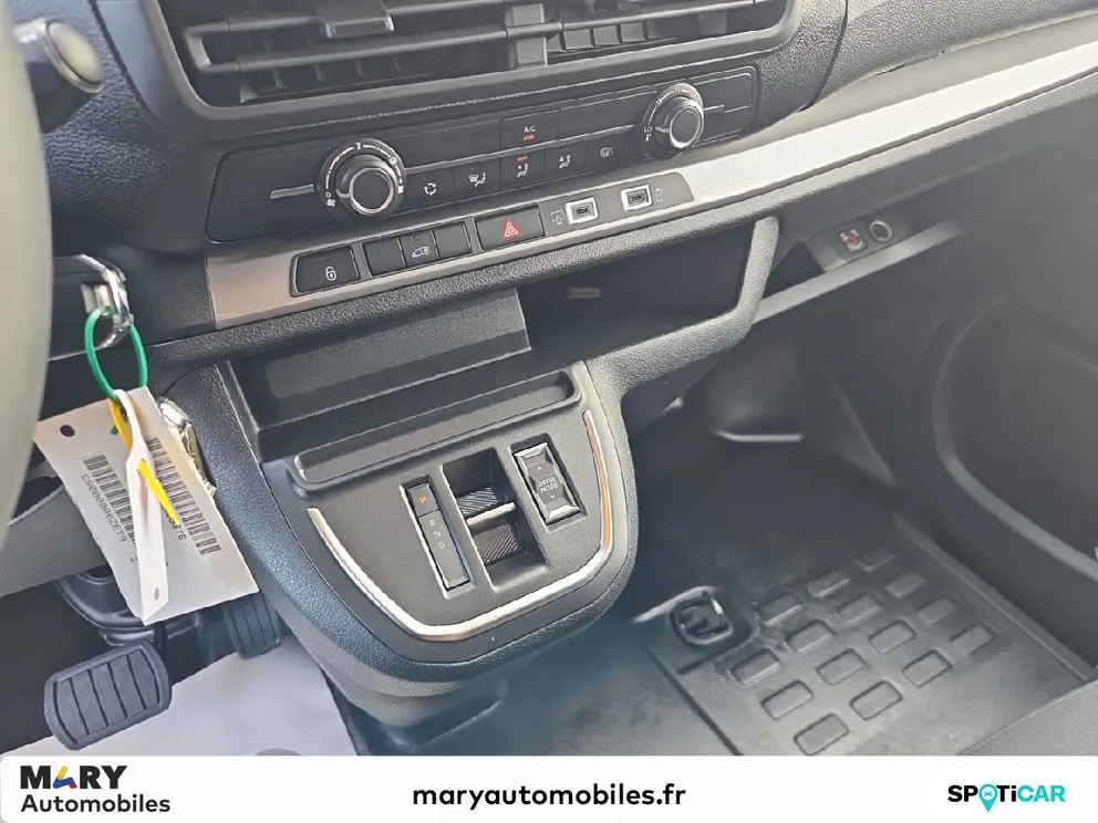 Véhicule occasion 1237051 - peugeot EXPERT - Photo 10