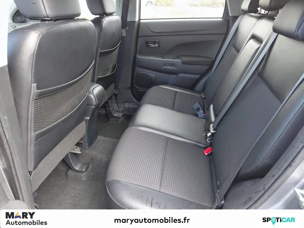 Véhicule occasion 200760 - Citroën C4 AIRCROSS - Photo 10