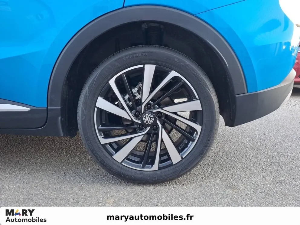 Véhicule occasion 214029 - mg ZS - Photo 11