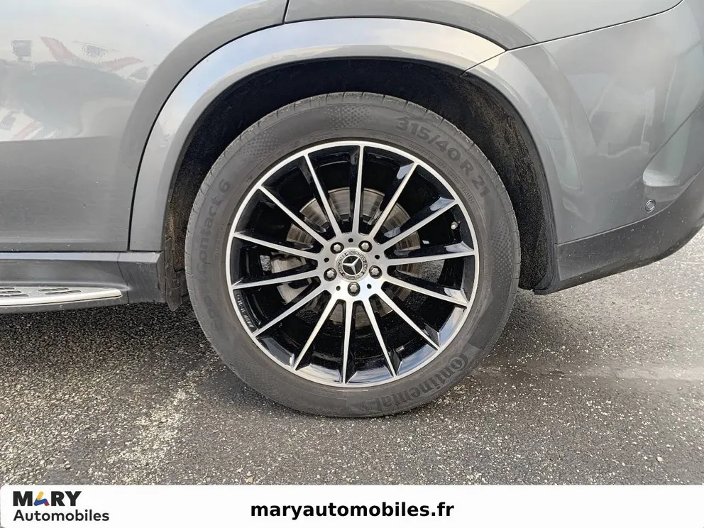 Véhicule occasion 215554 - mercedes GLE - Photo 8
