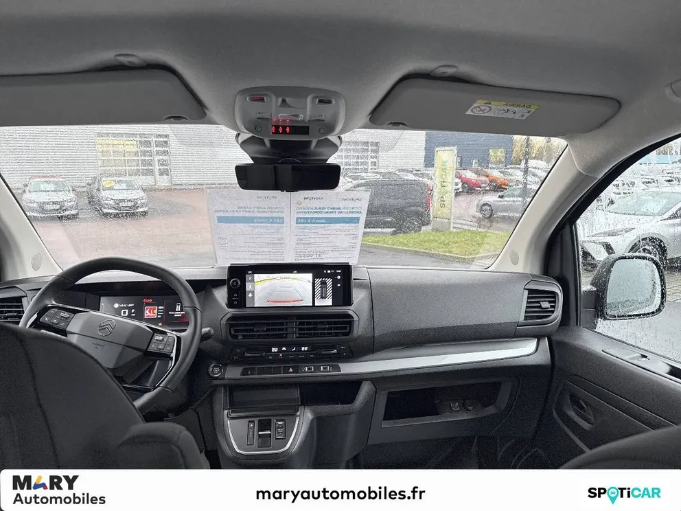 Véhicule occasion 216042 - Citroën JUMPY - Photo 8