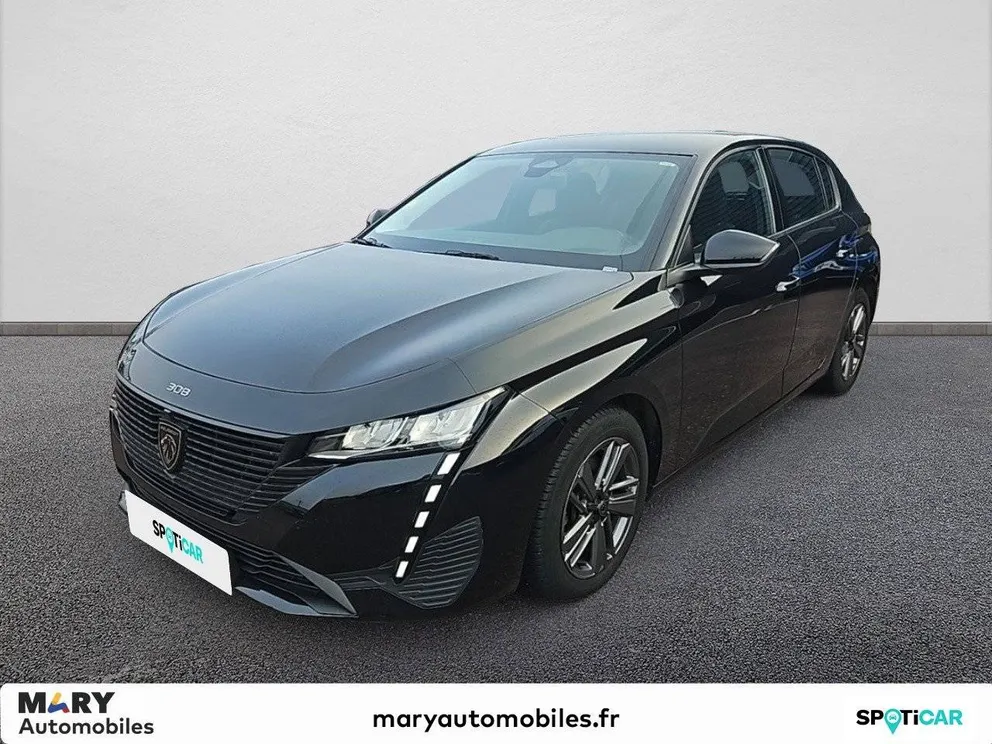 Véhicule occasion 194818 - peugeot 308 - Photo 1