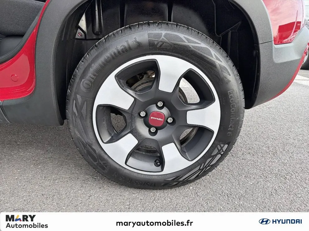 Véhicule occasion 231535 - fiat PANDA - Photo 11