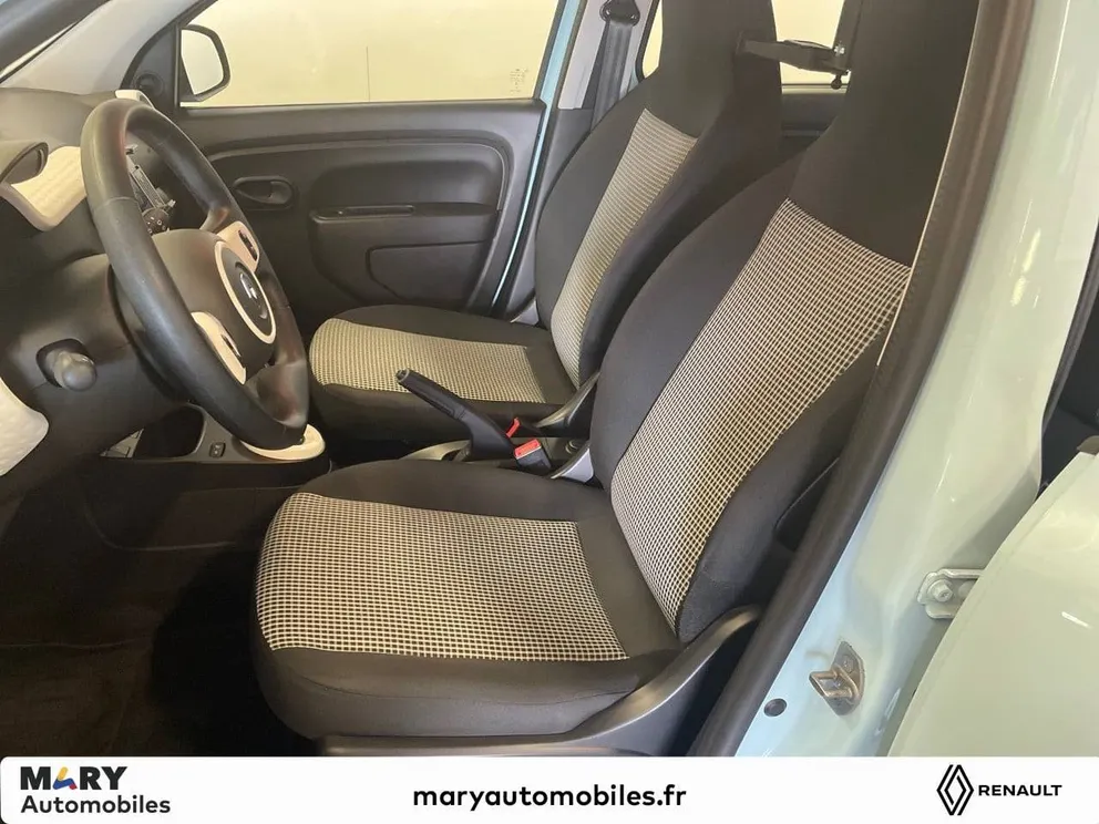 Véhicule occasion 226860 - renault TWINGO - Photo 9