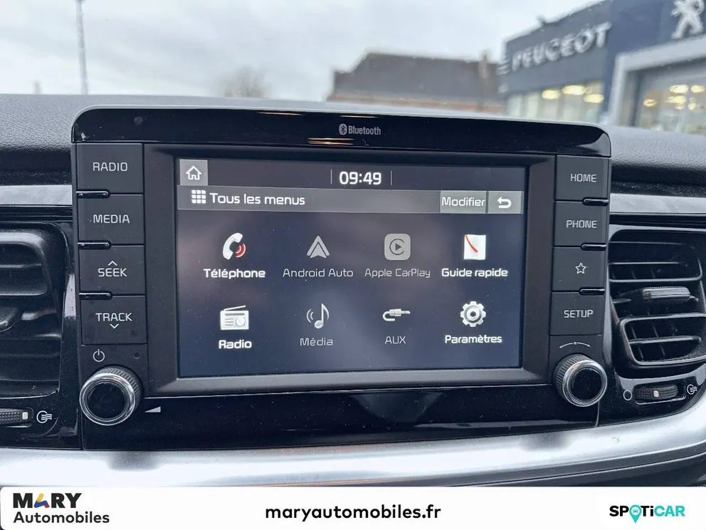 Véhicule occasion 203249 - kia STONIC - Photo 14