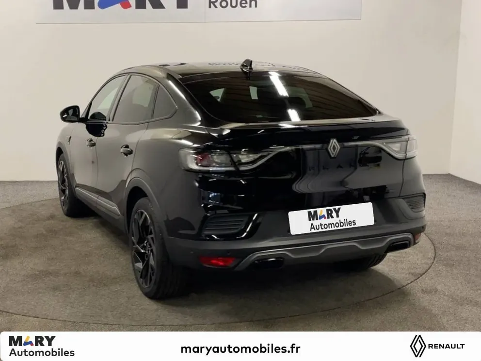 Véhicule occasion 206357 - renault ARKANA - Photo 5