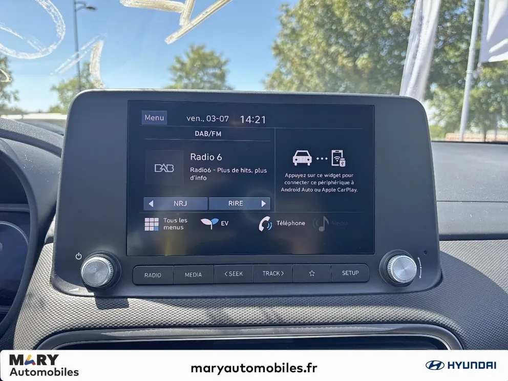Véhicule occasion 226411 - hyundai KONA - Photo 9