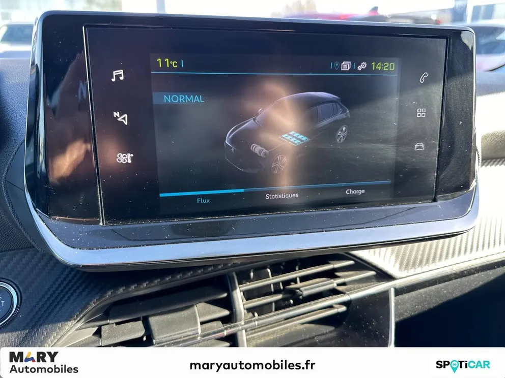 Véhicule occasion 214345 - peugeot 208 - Photo 17