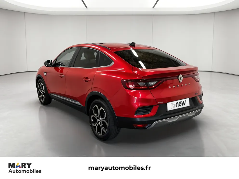 Véhicule occasion 1229995 - renault ARKANA - Photo 3