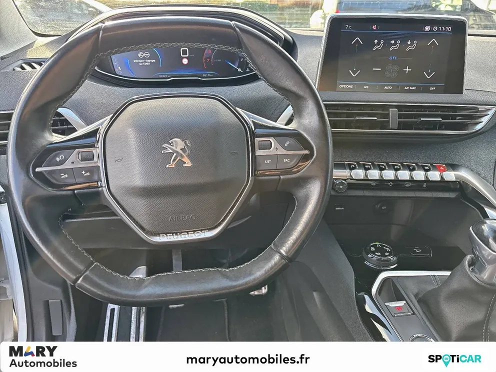 Véhicule occasion 207995 - peugeot 3008 - Photo 8