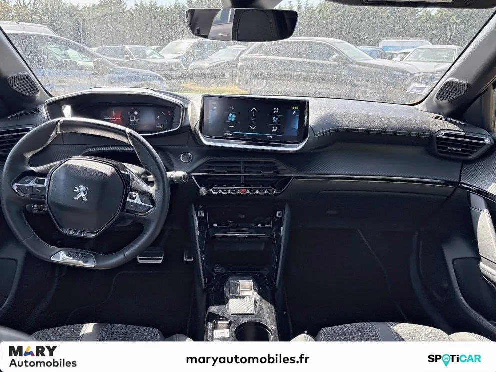 Véhicule occasion 1234690 - peugeot 208 - Photo 8