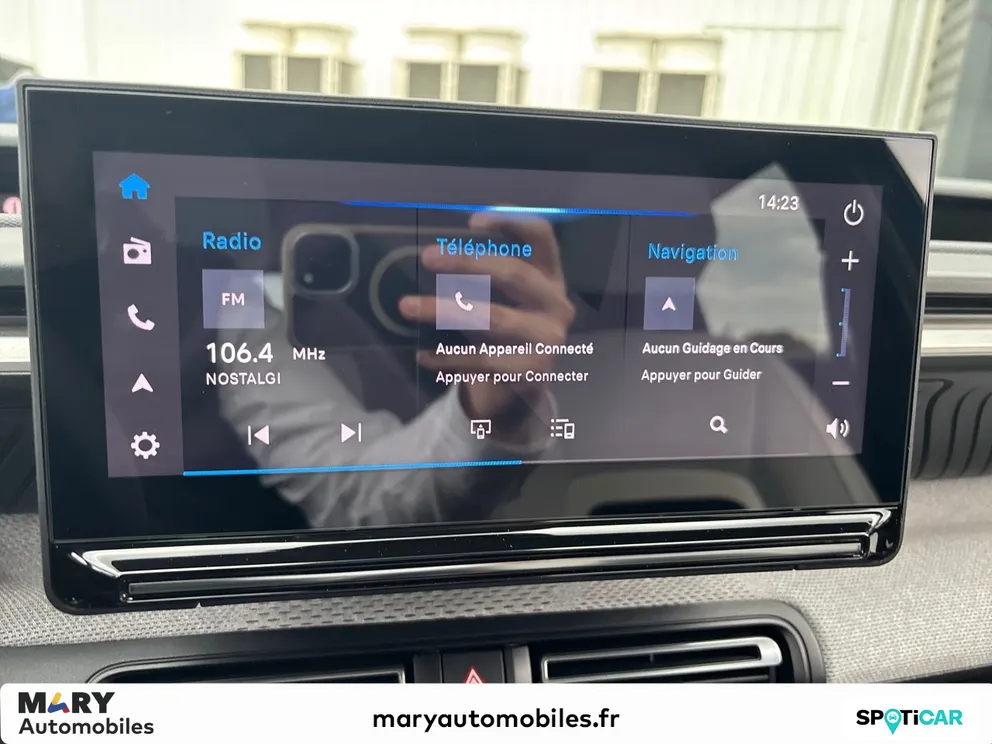 Véhicule occasion 1232943 - Citroën C3 - Photo 9